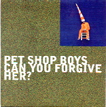 Pet Shop Boys - Can You Forgive Her CD 1